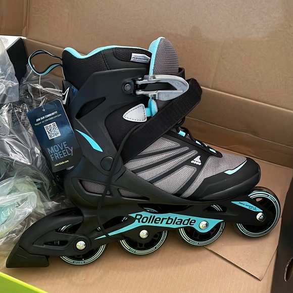 Rollerblade Shoes Rollerblade Zetrablade Poshmark